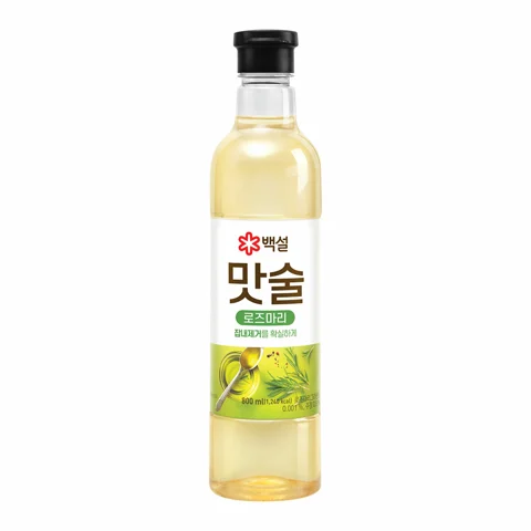 백설 맛술 로즈마리 800ml