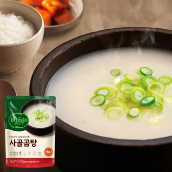 비비고 사골곰탕 500g