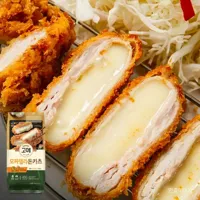 고메 모짜렐라돈카츠450g