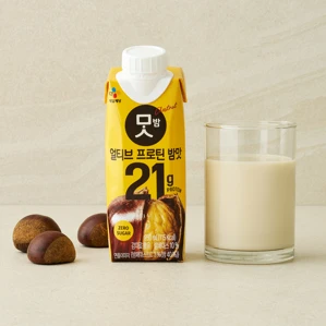 얼티브 프로틴 밤맛 250ml