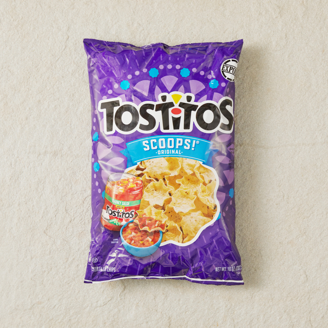 토스티토스 스쿱 또띨라 칩 283.5g
