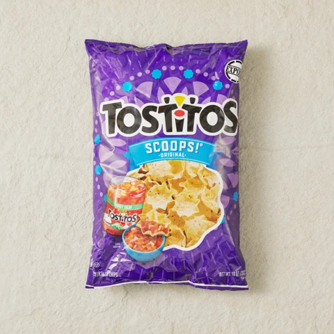 토스티토스 스쿱 또띨라 칩 283.5g
