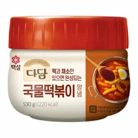 다담 국물떡볶이양념 530g