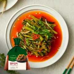 [생생배송][주문후생산]비비고 열무김치 3kg