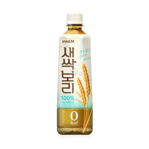 새싹보리 500ml