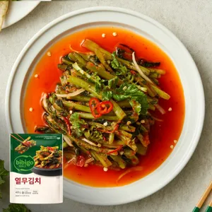 비비고 열무김치 400g