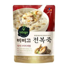 비비고 전복죽 450g