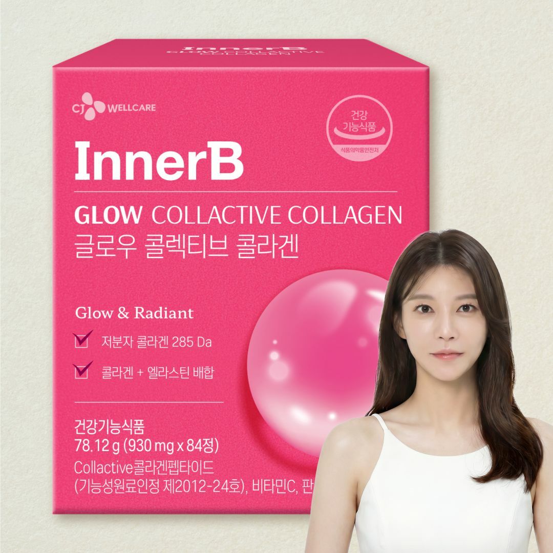 이너비 콜렉티브 콜라겐 930mgx84정(4주)