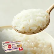 햇반 골든퀸쌀밥 210gX6EA