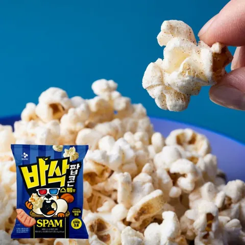 바삭팝콘 스팸맛 55G