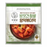 미정당 방앗간참쌀 왕떡볶이떡 400g