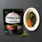 비비고 흑백요리사 남도식 파김치 300g