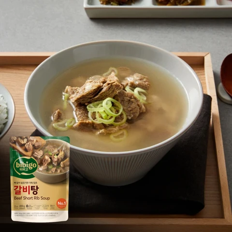 비비고 갈비탕 400g