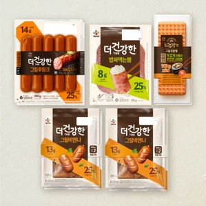 인기 후랑크/비엔나 골라담기