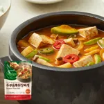 비비고 두부듬뿍 된장찌개 460g
