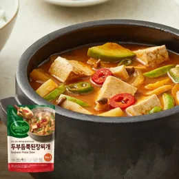 비비고 두부듬뿍 된장찌개 460g