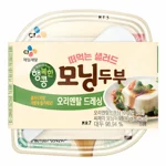 [1+1]행복한콩 모닝두부 오리엔탈소스 150g