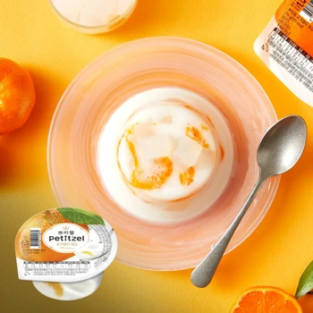 쁘띠첼 요거젤리 밀감 210g