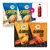 [사은품] 코카-콜라 제로 PET500ml+고메 크리스피 후라이드 순살치킨 350gX2개+고메 소바바치킨 소이허니 순살 375g+고메 소바바치킨 양념 순살 375g