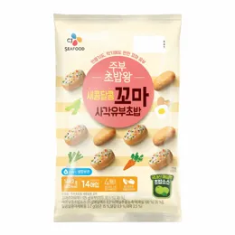 주부초밥왕 새콤달콤 꼬마 149.2g