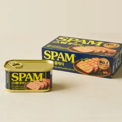 스팸 클래식 200g*3번들