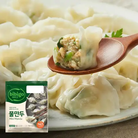 비비고 물만두 315g