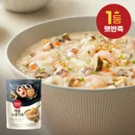 햇반 해물누룽지죽 420g