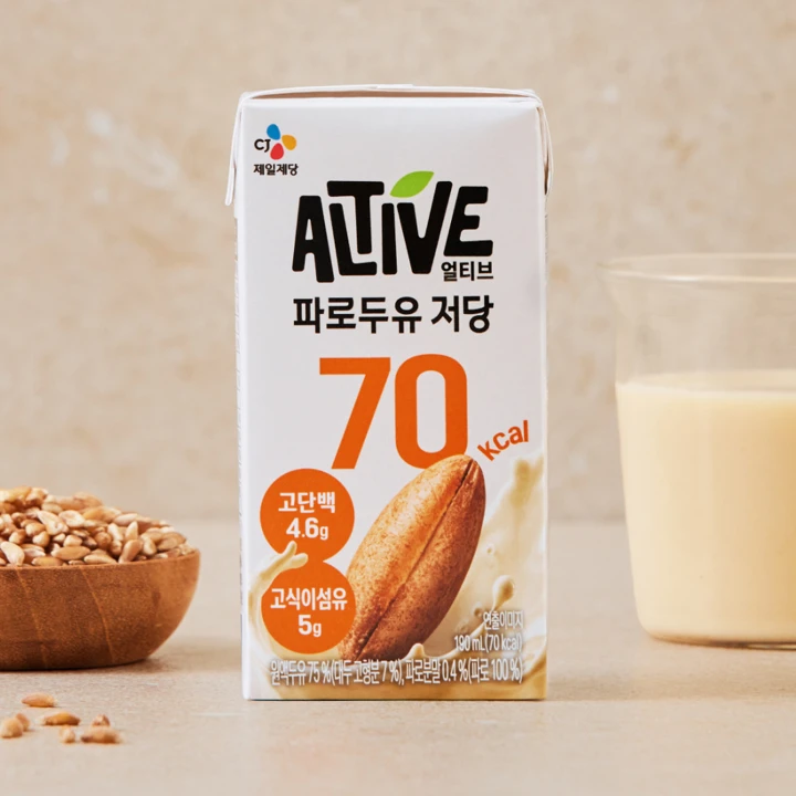 얼티브 파로두유 저당 190mlX16개