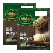 비비고 든든한섬만두 320g x 2개
