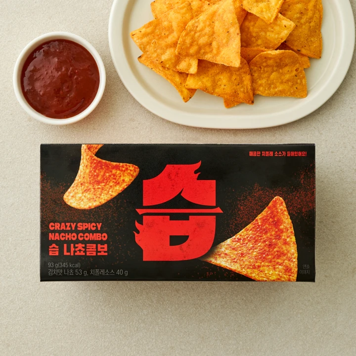 습 나쵸콤보 93G
