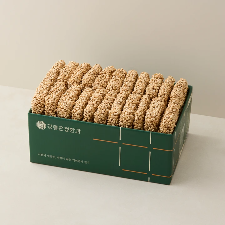 은정한과 보리과줄 1kg