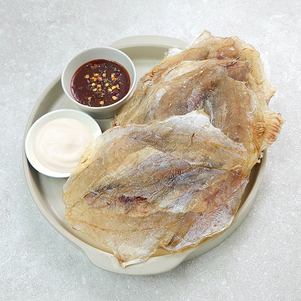 [행사]국산 쥐포 175g