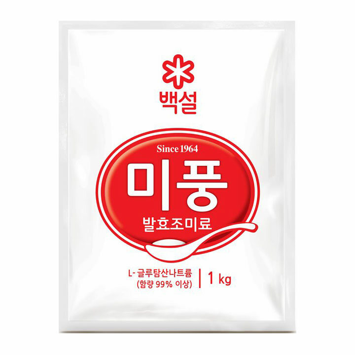 백설 미풍 1kg | 상품상세 | CJ더마켓 - CJ제일제당 공식몰