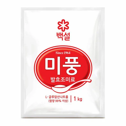 백설 미풍 1kg