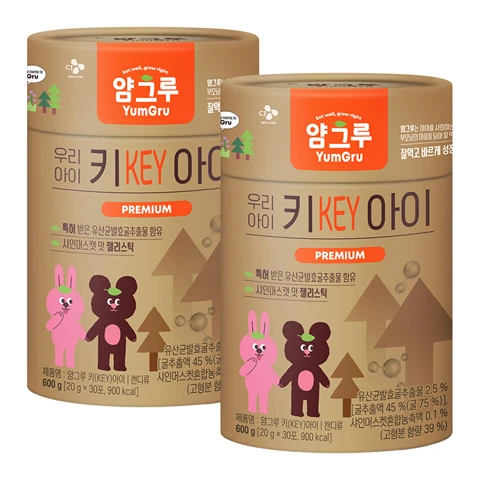 얌그루 키아이 20gX30포X2개