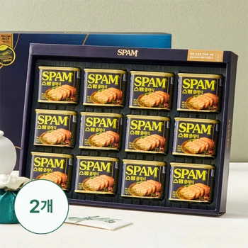 [25추석_오특] 스팸1호x2개