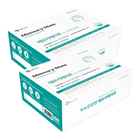 닥터뉴트리 메모리메이트 30포X2개