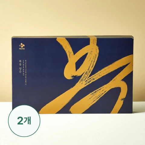 [25추석_오특] 스팸 특선 복 에디션x2개