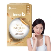 [1+1]이너비 글루타치온 골드 350mgX30매