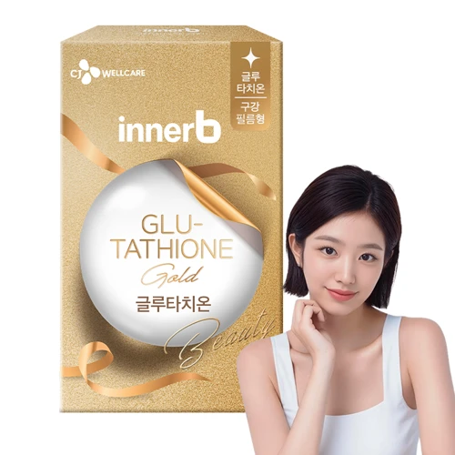 이너비 글루타치온 골드 350mgX30매