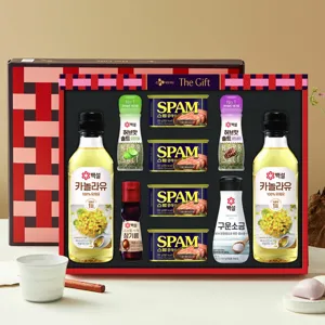 [25추석 선물세트특가] 특별한선택 2호X4개