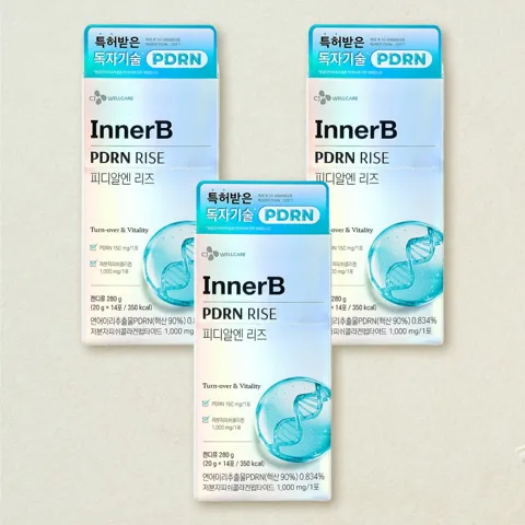 이너비 피디알엔(PDRN) 리즈 (14포) X3개
