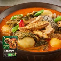 [2인분] 비비고 순살감자탕 700g (냉동)