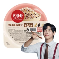 햇반 잡곡밥 210g