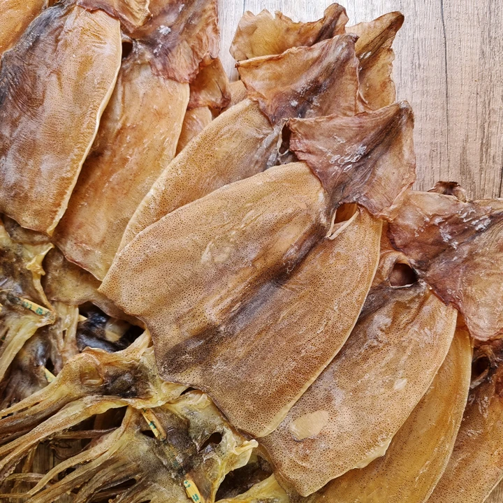 국산 구룡포 마른오징어 5마리 (250g)