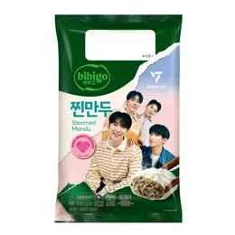 [비비고|세븐틴]비비고 찐만두168g