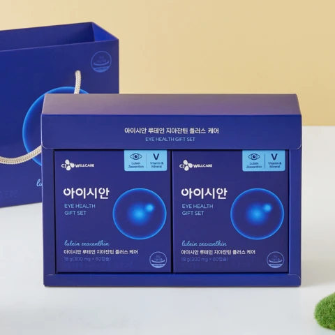 [26추석 선물세트]아이시안 루지 플러스케어