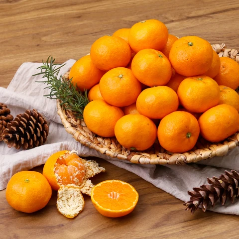 [특가]제주산 노지감귤 3kg(로얄과 S~M사이즈)