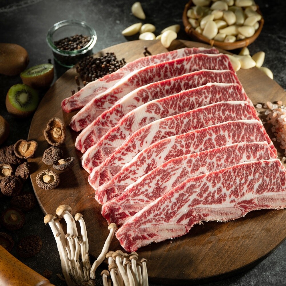 [26년설 선물세트]올리실라 꽃갈비(초이스 3kg) LA식 갈비 선물세트