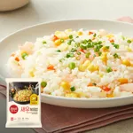 햇반 새우볶음밥 420g